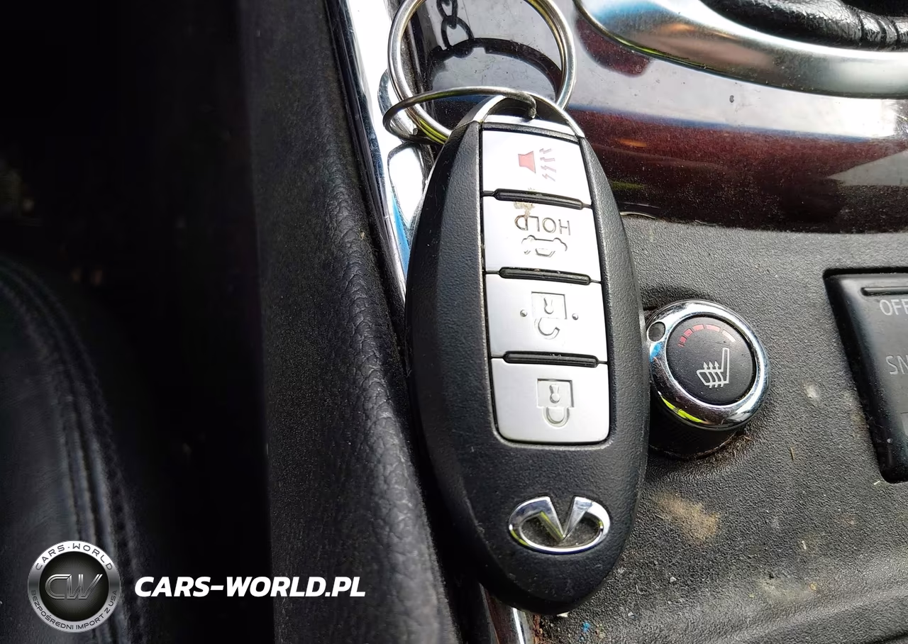 2011 Infiniti G37X VIN:JN1CV6EL8BM262450 - 11