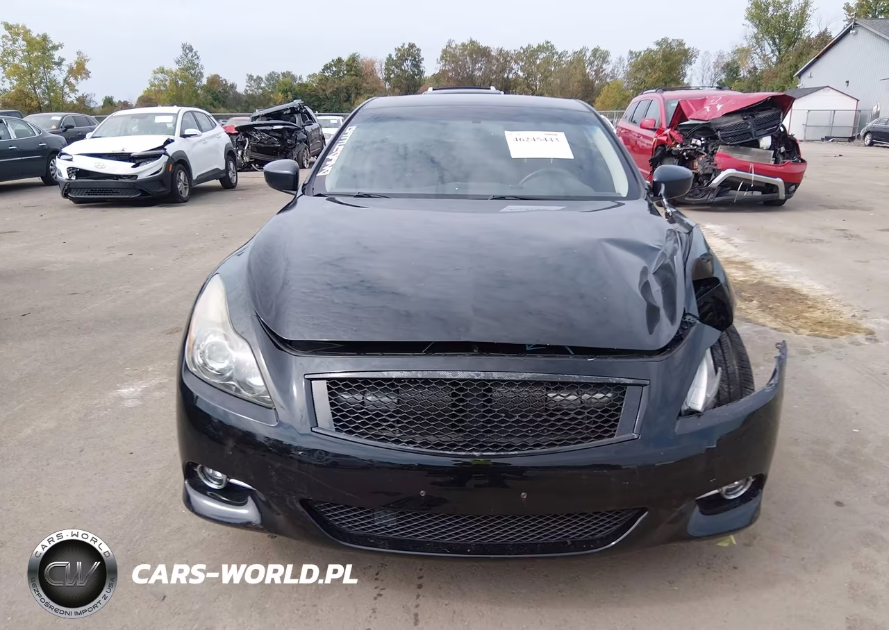2011 Infiniti G37X VIN:JN1CV6EL8BM262450 - 12