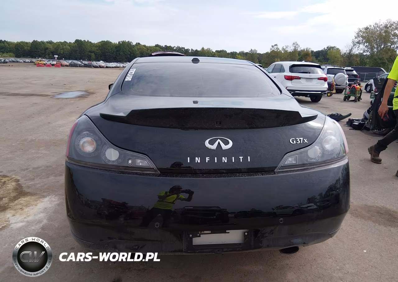 2011 Infiniti G37X VIN:JN1CV6EL8BM262450 - 16