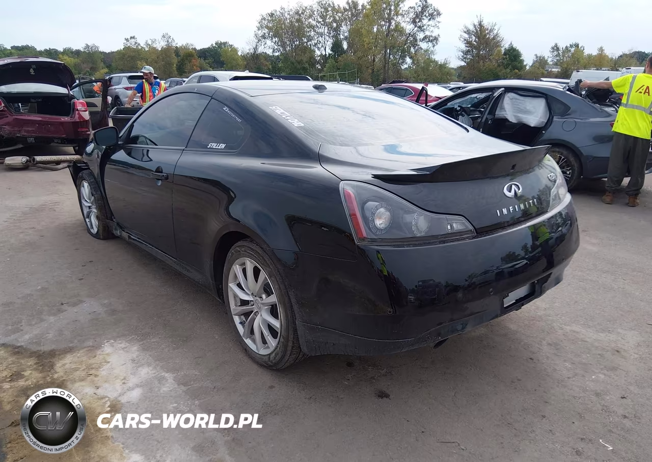 2011 Infiniti G37X VIN:JN1CV6EL8BM262450 - 3