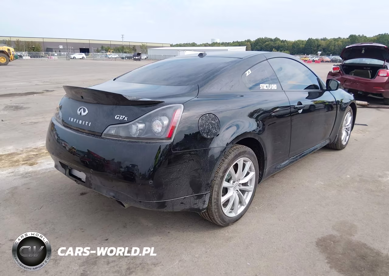2011 Infiniti G37X VIN:JN1CV6EL8BM262450 - 4