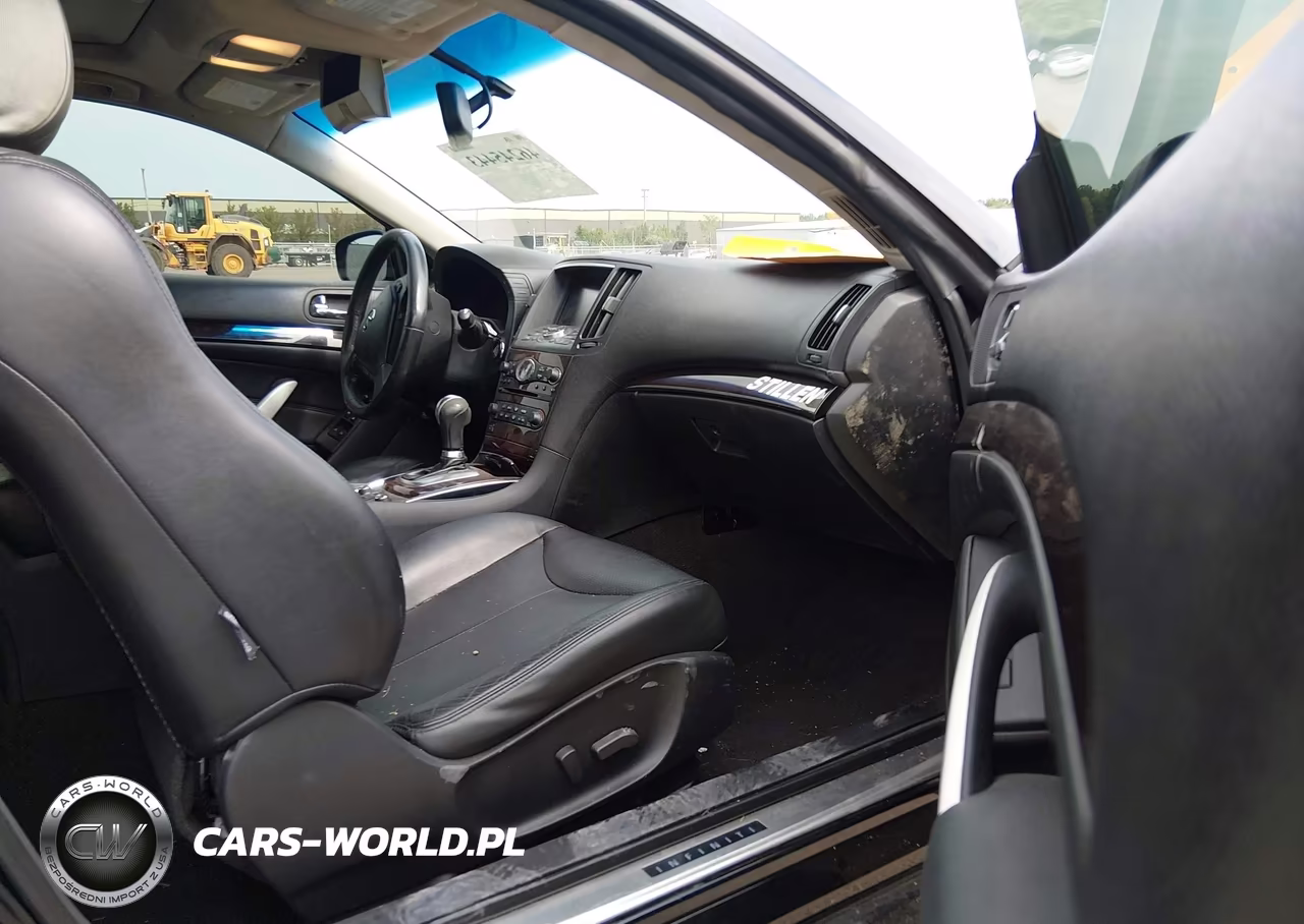 2011 Infiniti G37X VIN:JN1CV6EL8BM262450 - 5
