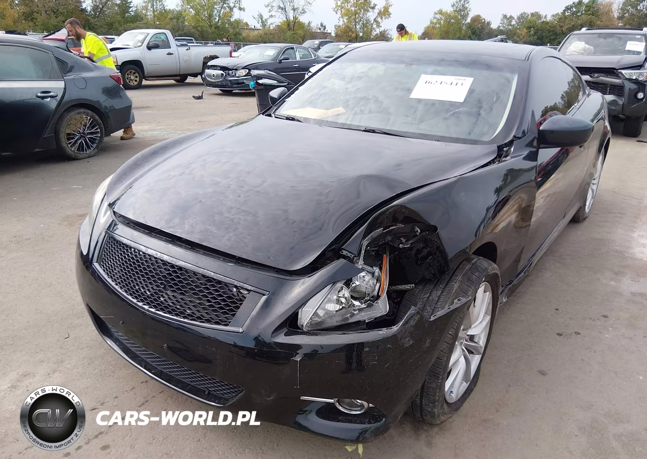 2011 Infiniti G37X VIN:JN1CV6EL8BM262450 - 6