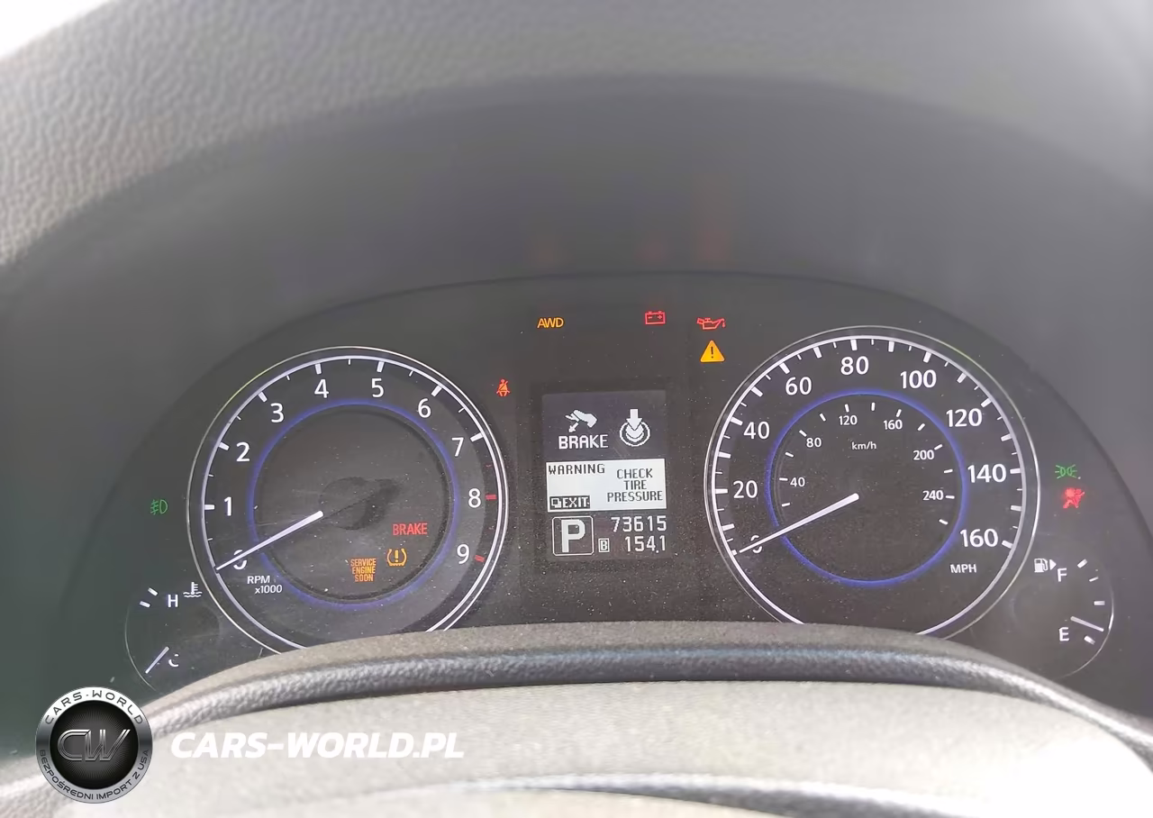 2011 Infiniti G37X VIN:JN1CV6EL8BM262450 - 7