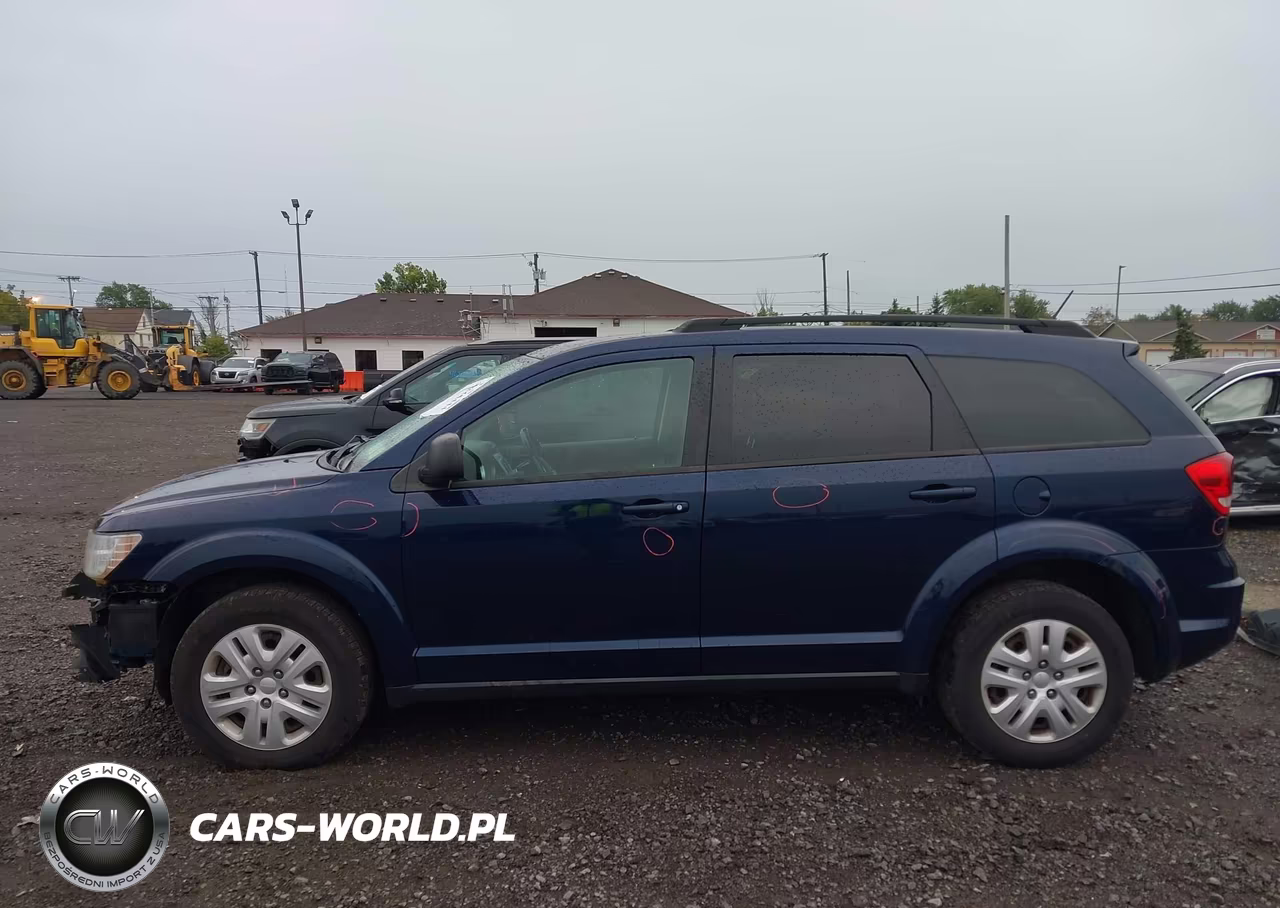2018 Dodge Journey Se Awd VIN:3C4PDDAGXJT172675 - 15