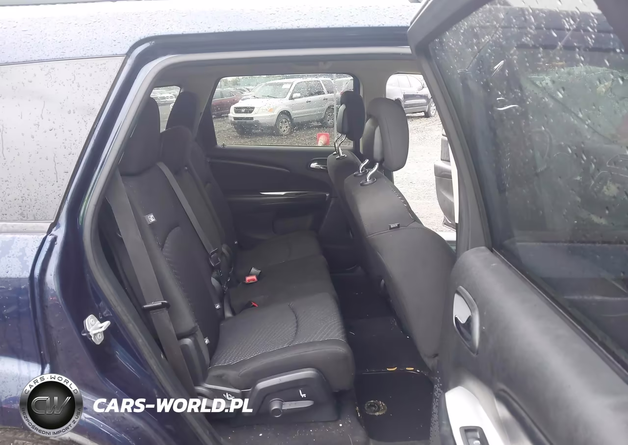 2018 Dodge Journey Se Awd VIN:3C4PDDAGXJT172675 - 8