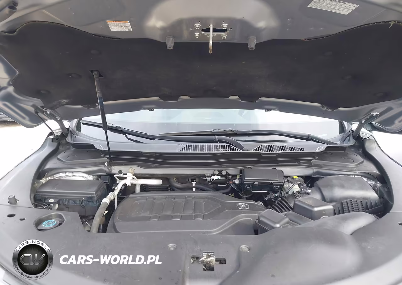 2019 Acura Mdx Tech Pkg VIN:5J8YD4H55KL026496 - 10