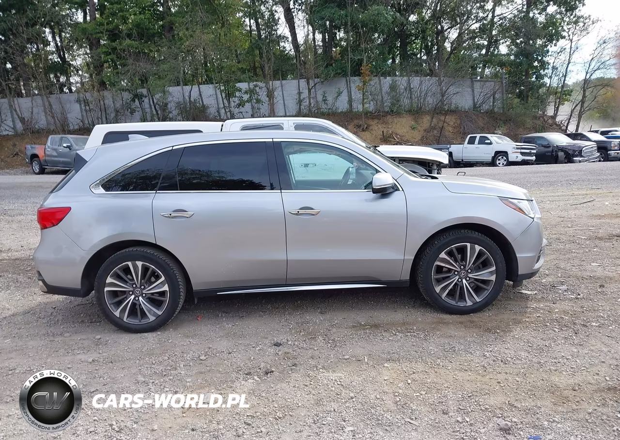 2019 Acura Mdx Tech Pkg VIN:5J8YD4H55KL026496 - 13