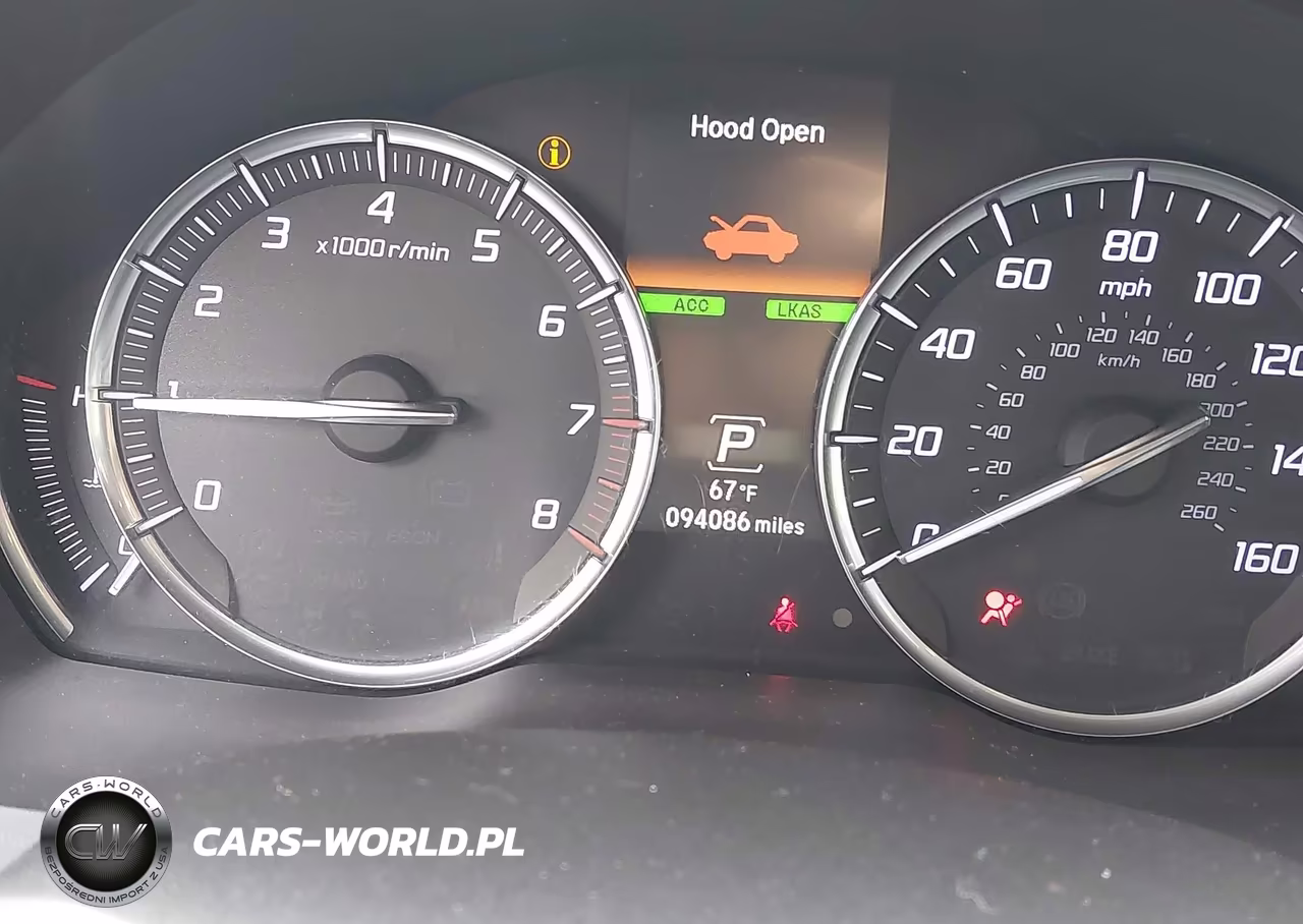 2019 Acura Mdx Tech Pkg VIN:5J8YD4H55KL026496 - 15