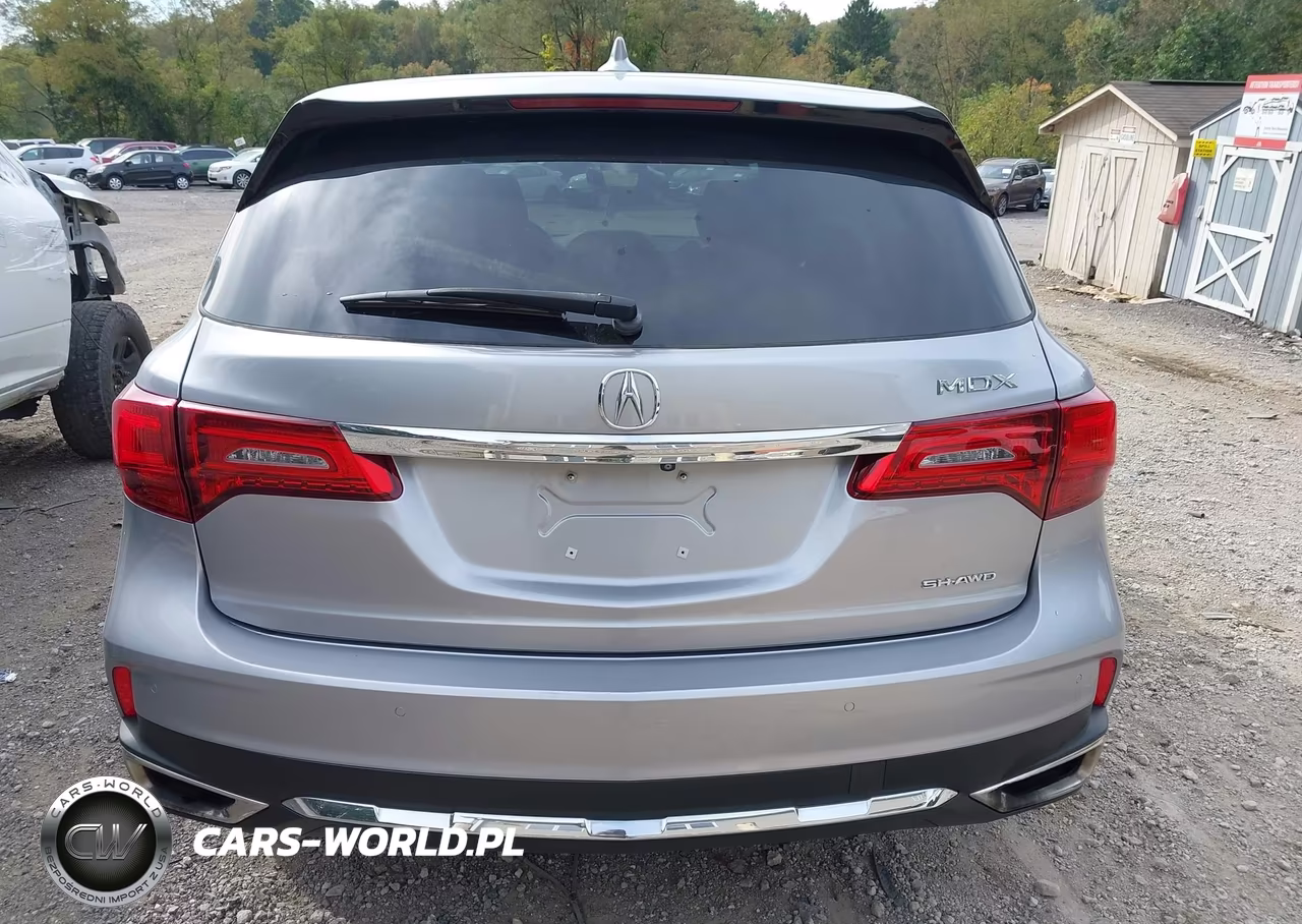 2019 Acura Mdx Tech Pkg VIN:5J8YD4H55KL026496 - 16