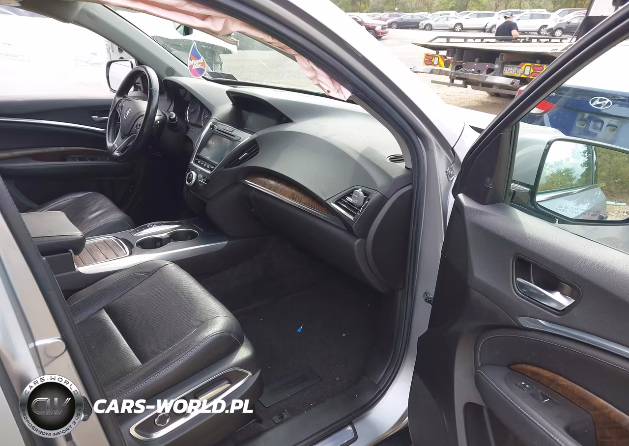 2019 Acura Mdx Tech Pkg VIN:5J8YD4H55KL026496 - 5