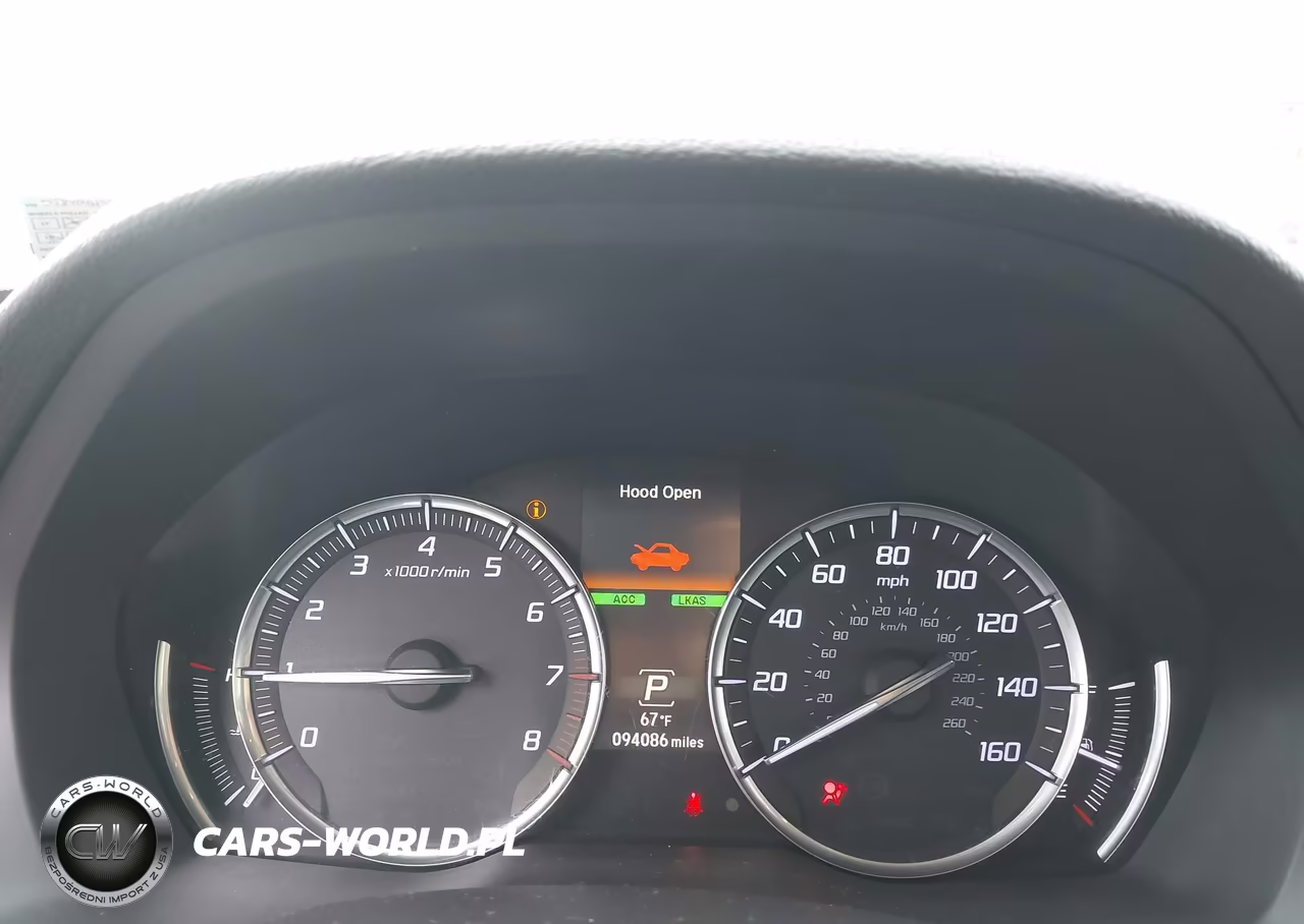 2019 Acura Mdx Tech Pkg VIN:5J8YD4H55KL026496 - 7