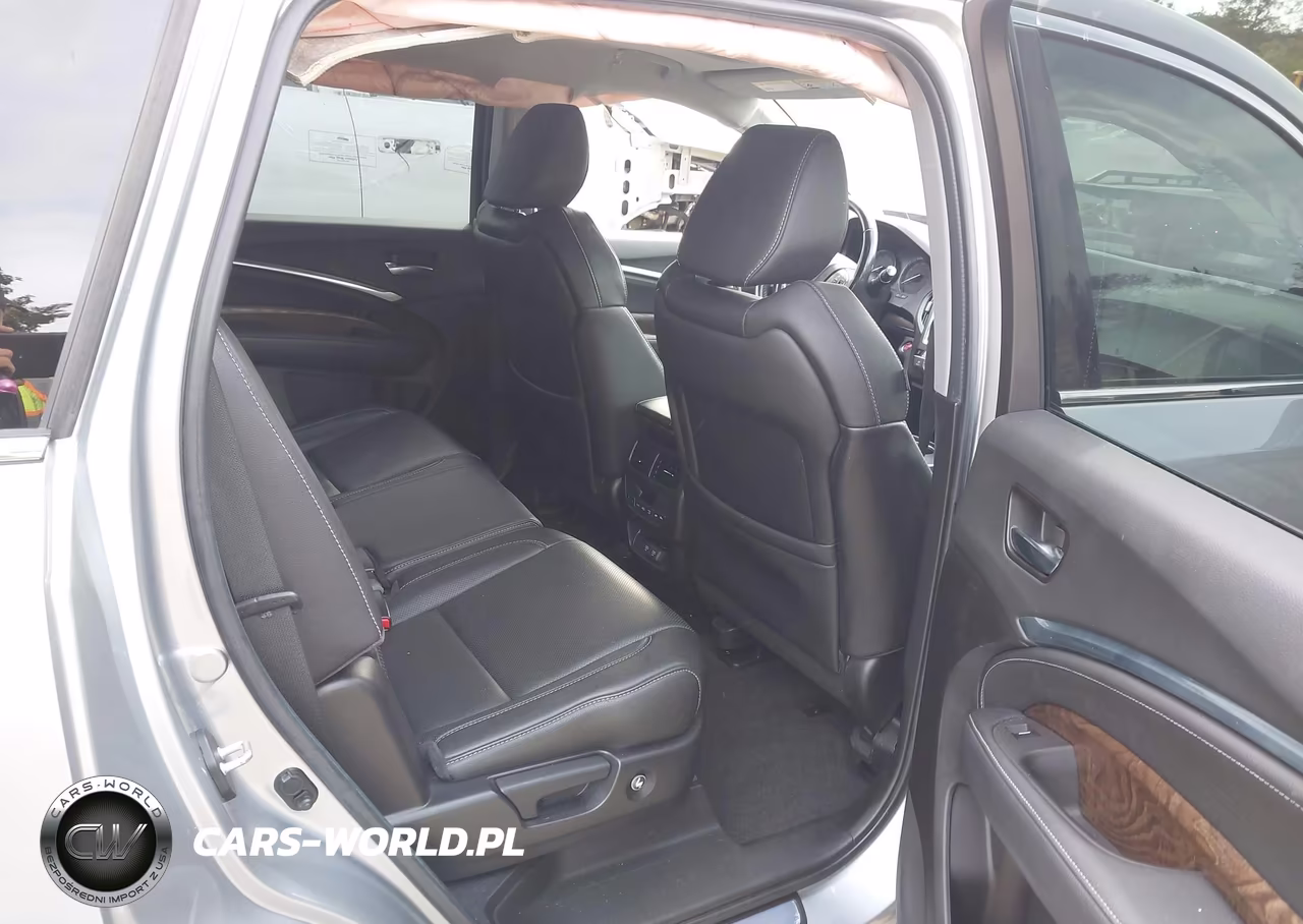2019 Acura Mdx Tech Pkg VIN:5J8YD4H55KL026496 - 8