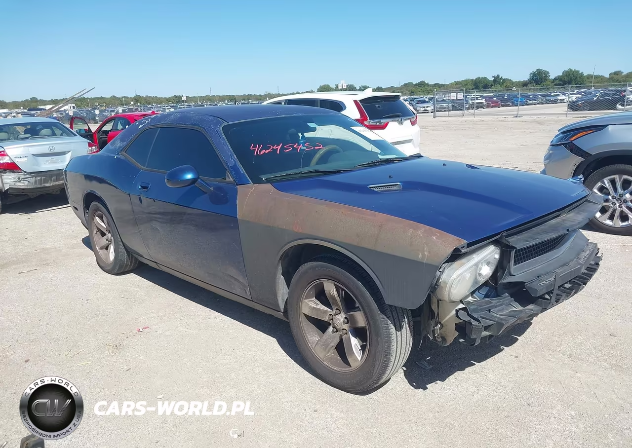 2009 Dodge Challenger Se – zdjęcie 1 z 14