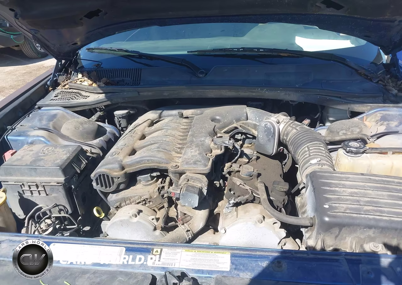 2009 Dodge Challenger Se VIN:2B3LJ44VX9H608299 - 10