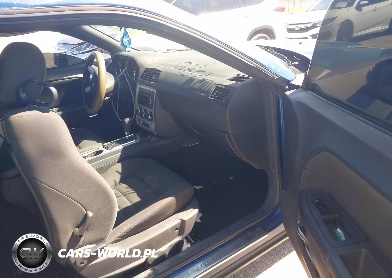 2009 Dodge Challenger Se VIN:2B3LJ44VX9H608299 - 5
