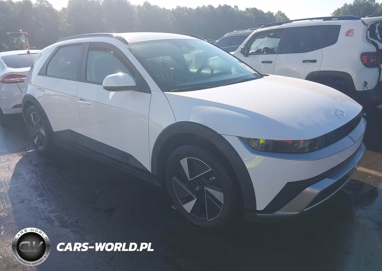 2025 Hyundai Ioniq 5 Sel