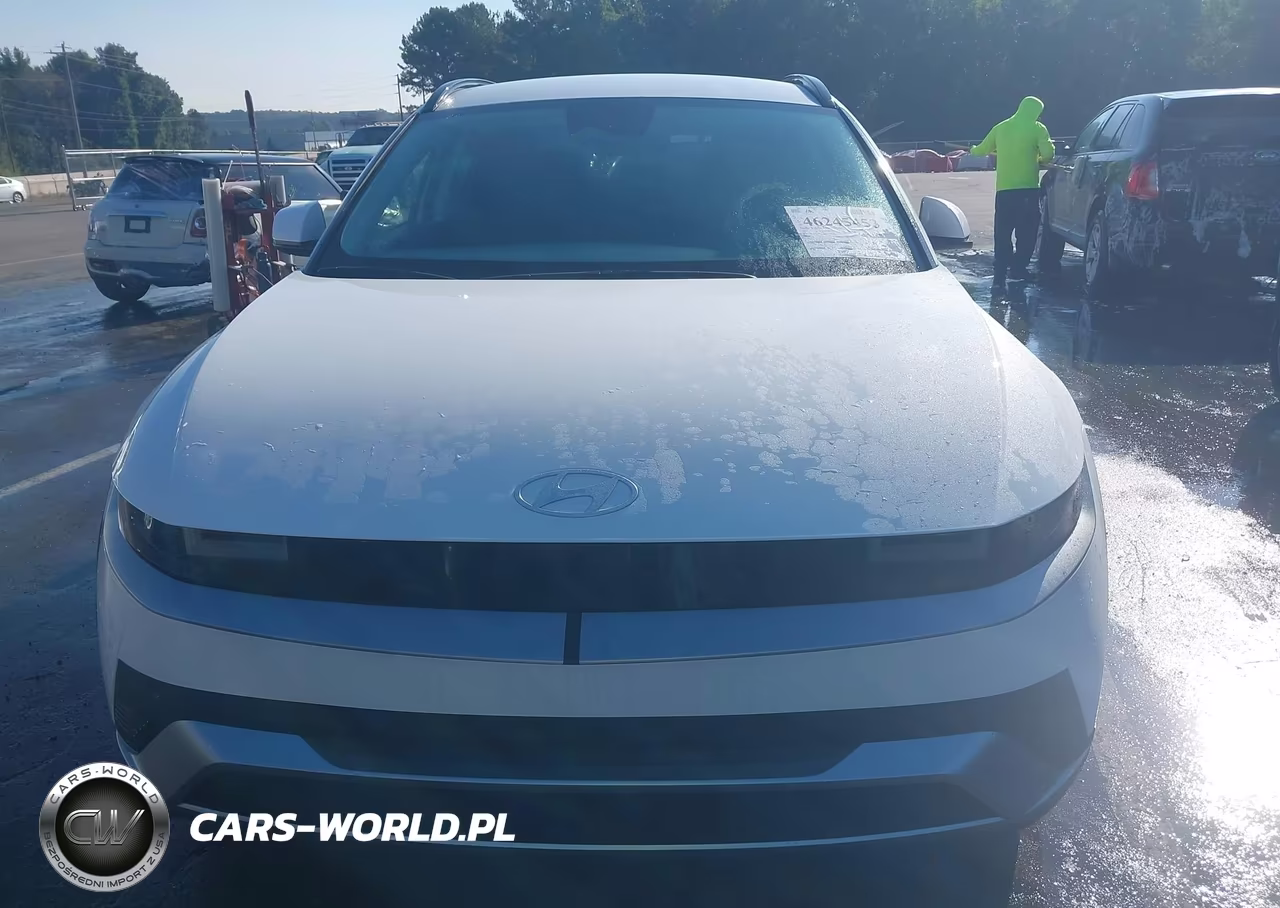 2025 Hyundai Ioniq 5 Sel VIN:7YAKNDDC7SY003299 - 12