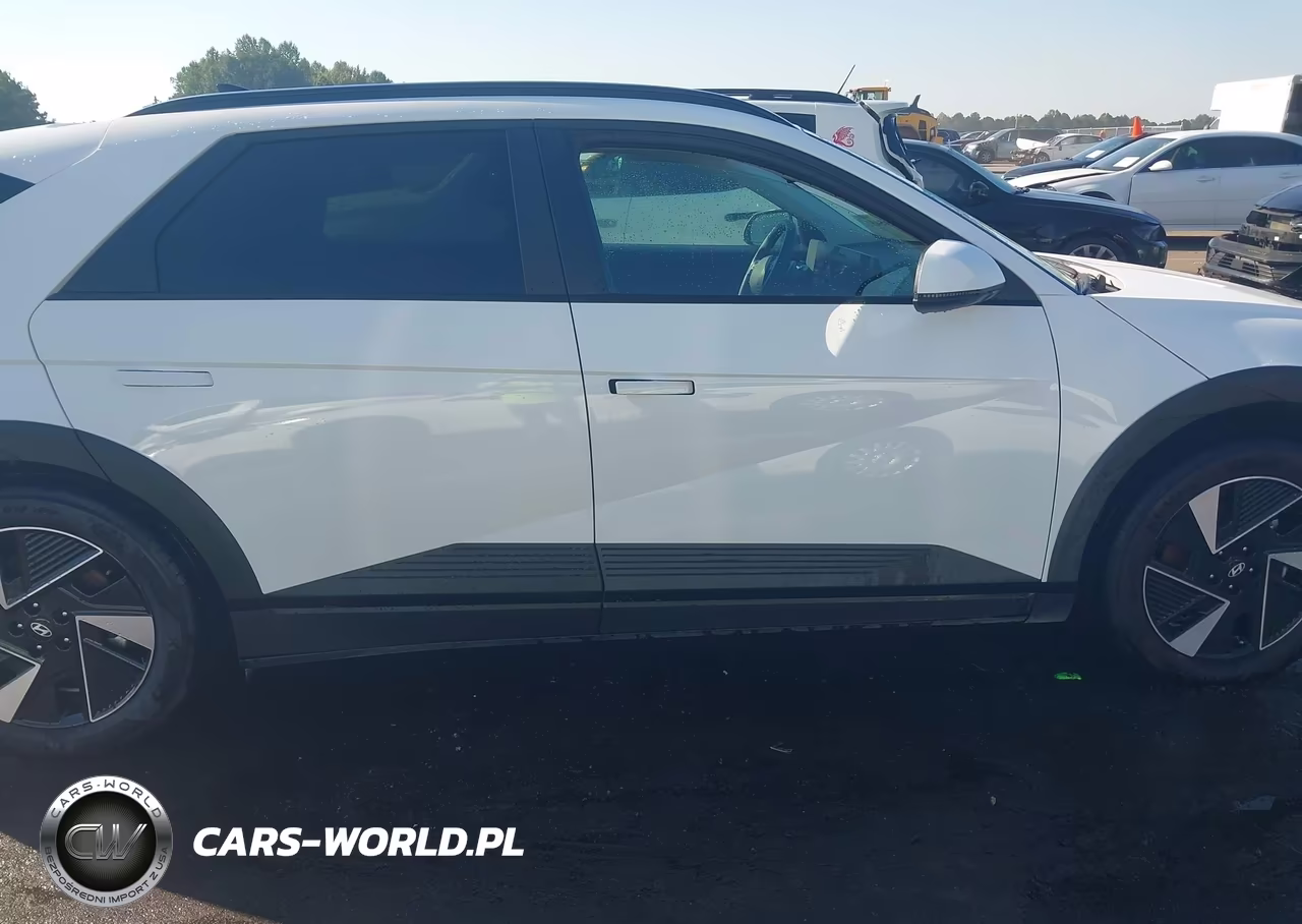 2025 Hyundai Ioniq 5 Sel VIN:7YAKNDDC7SY003299 - 13