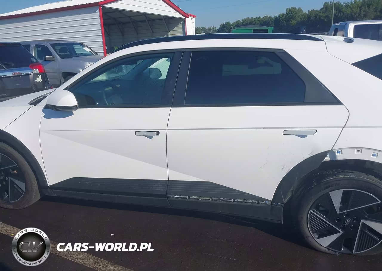 2025 Hyundai Ioniq 5 Sel VIN:7YAKNDDC7SY003299 - 14
