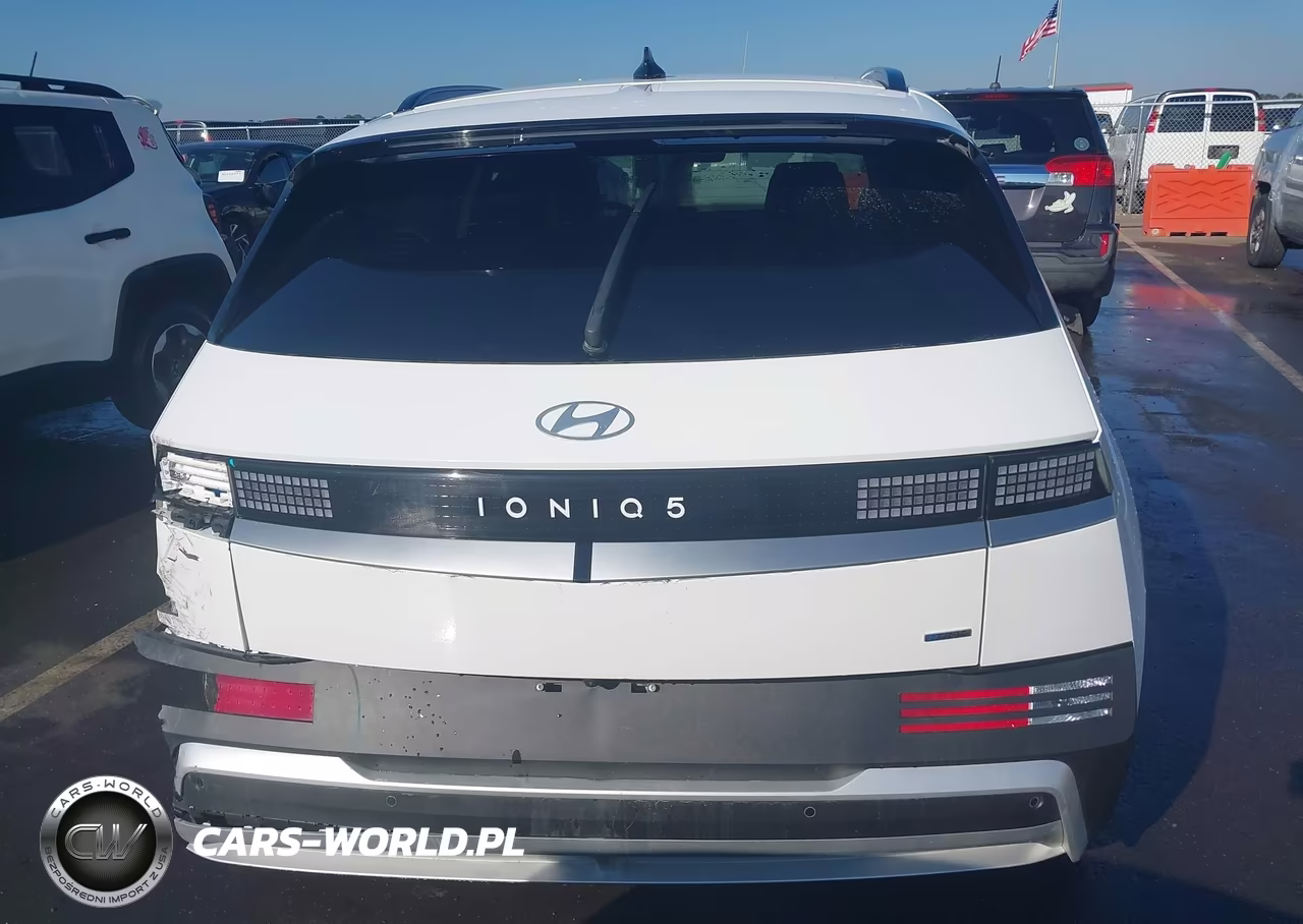2025 Hyundai Ioniq 5 Sel VIN:7YAKNDDC7SY003299 - 16