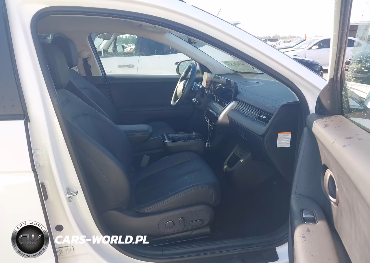 2025 Hyundai Ioniq 5 Sel VIN:7YAKNDDC7SY003299 - 5