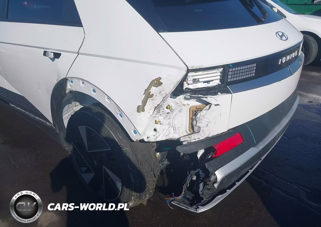 2025 Hyundai Ioniq 5 Sel VIN:7YAKNDDC7SY003299 - 6