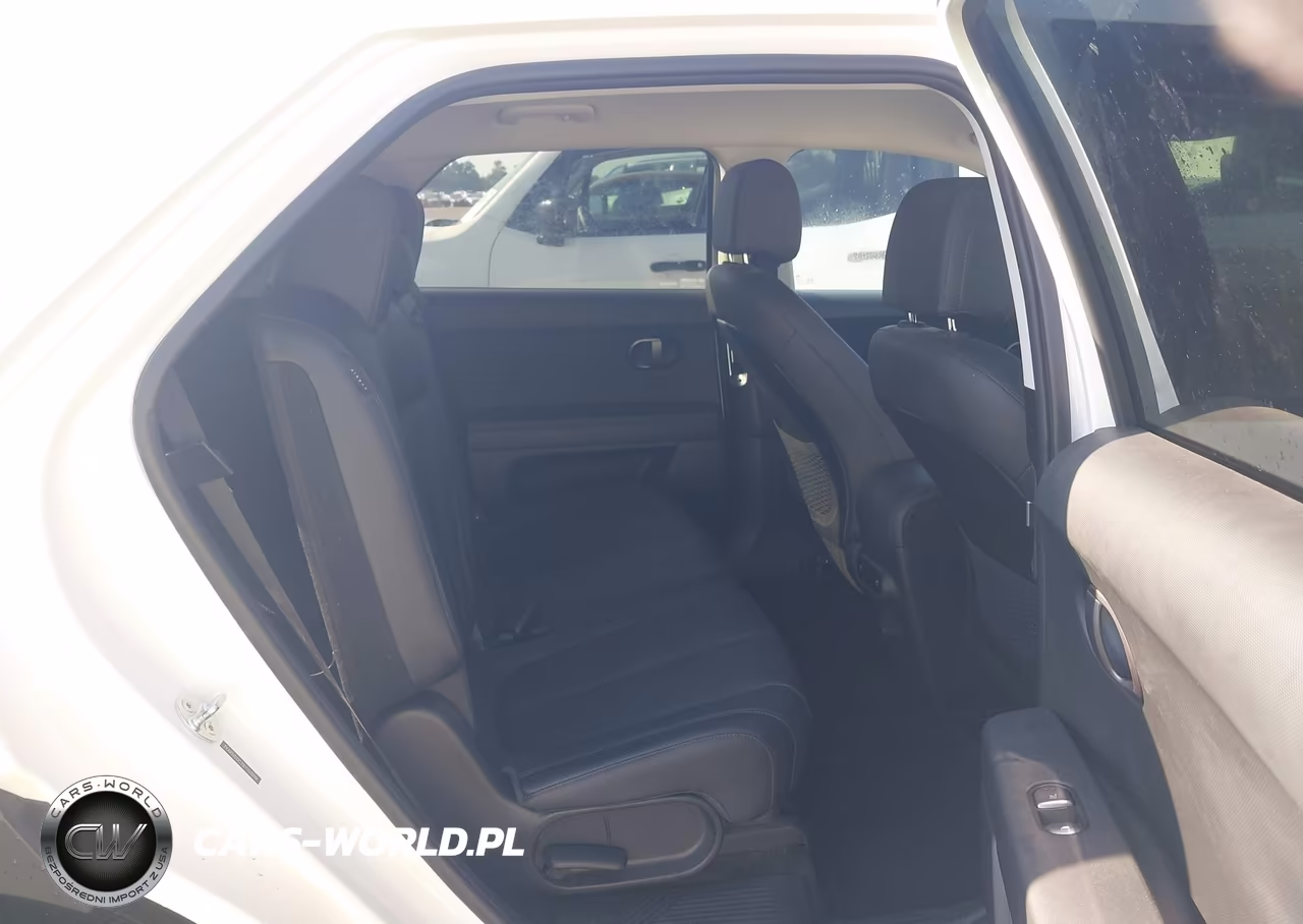 2025 Hyundai Ioniq 5 Sel VIN:7YAKNDDC7SY003299 - 8