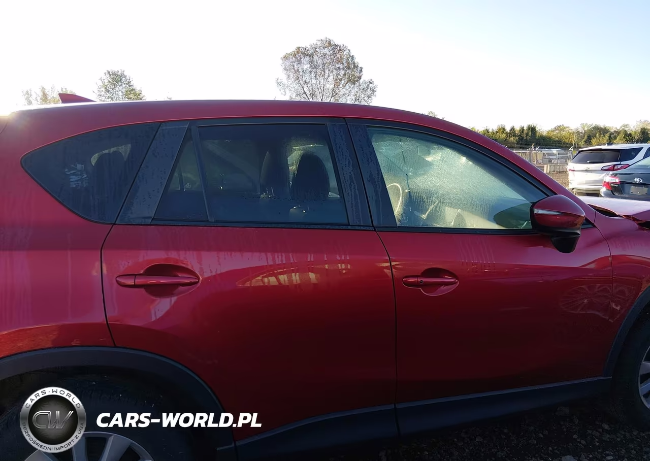 2016 Mazda Cx-5 Touring VIN:JM3KE4CY3G0764011 - 13