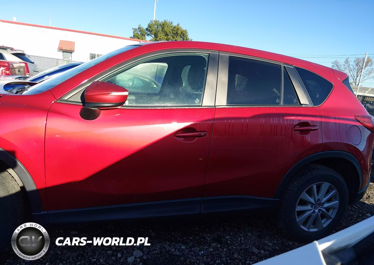 2016 Mazda Cx-5 Touring VIN:JM3KE4CY3G0764011 - 14