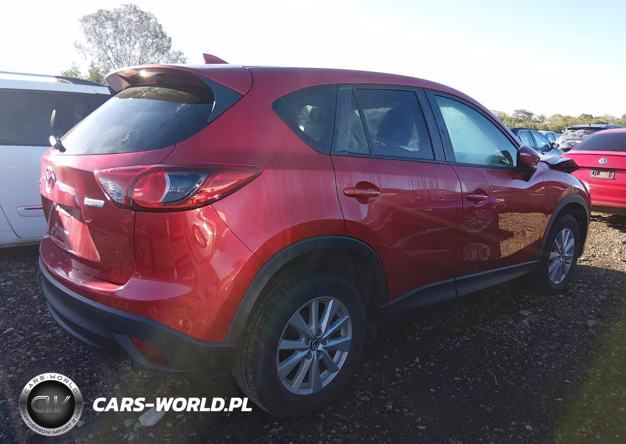 2016 Mazda Cx-5 Touring VIN:JM3KE4CY3G0764011 - 4