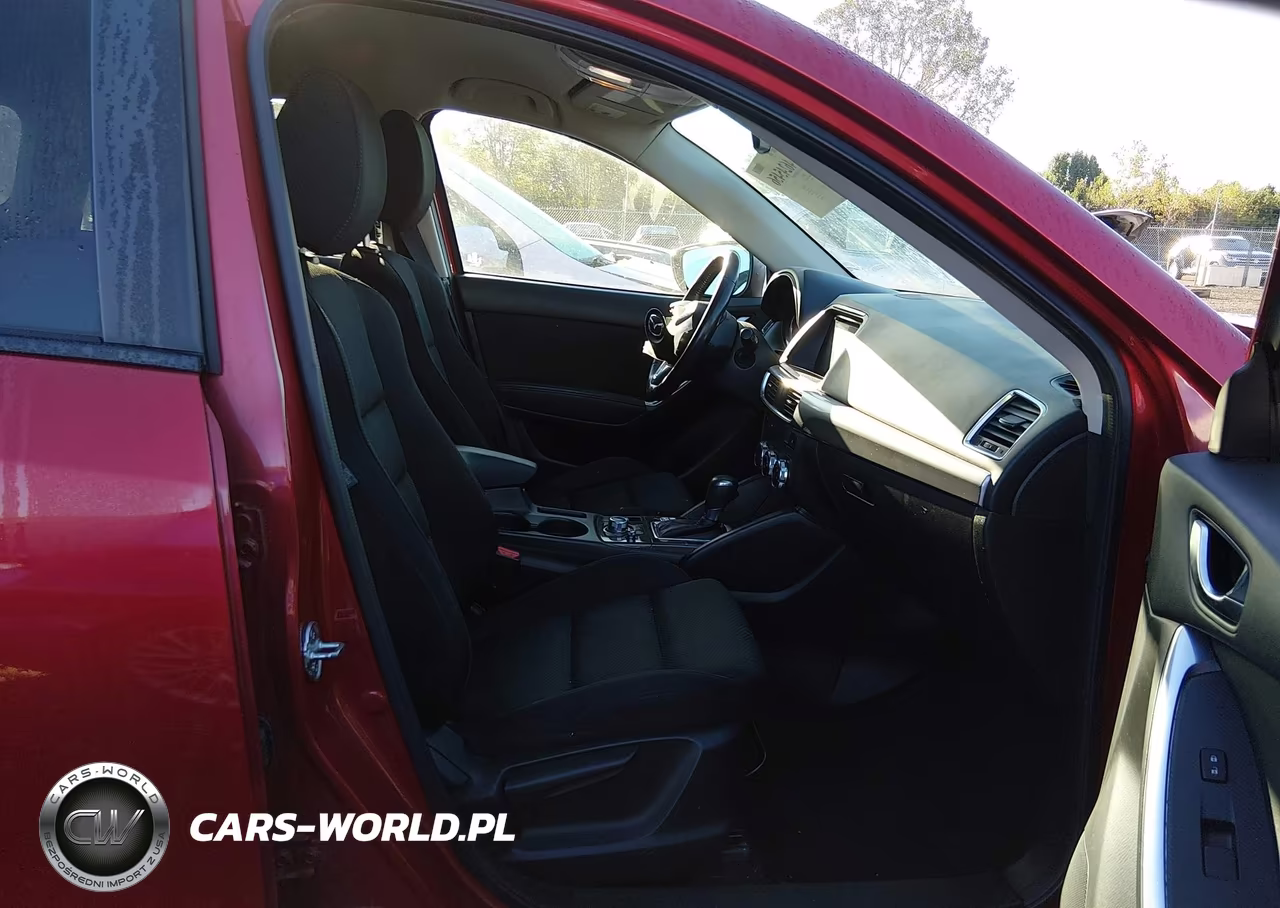 2016 Mazda Cx-5 Touring VIN:JM3KE4CY3G0764011 - 5