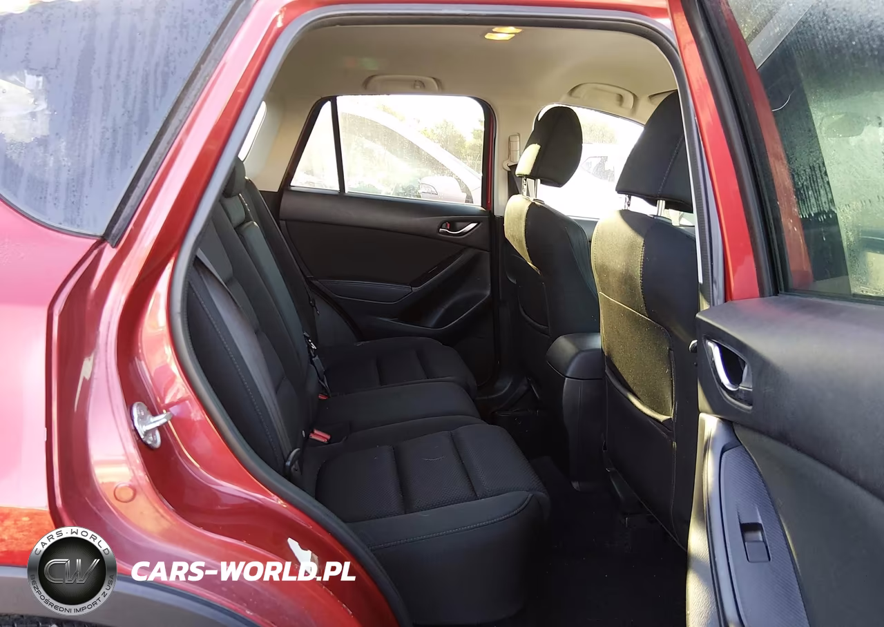 2016 Mazda Cx-5 Touring VIN:JM3KE4CY3G0764011 - 8