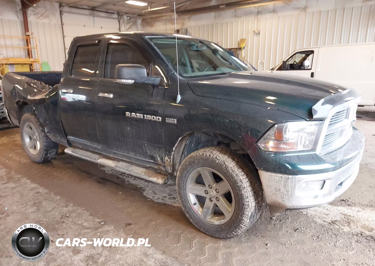 2011 Ram Ram 1500 Slt
