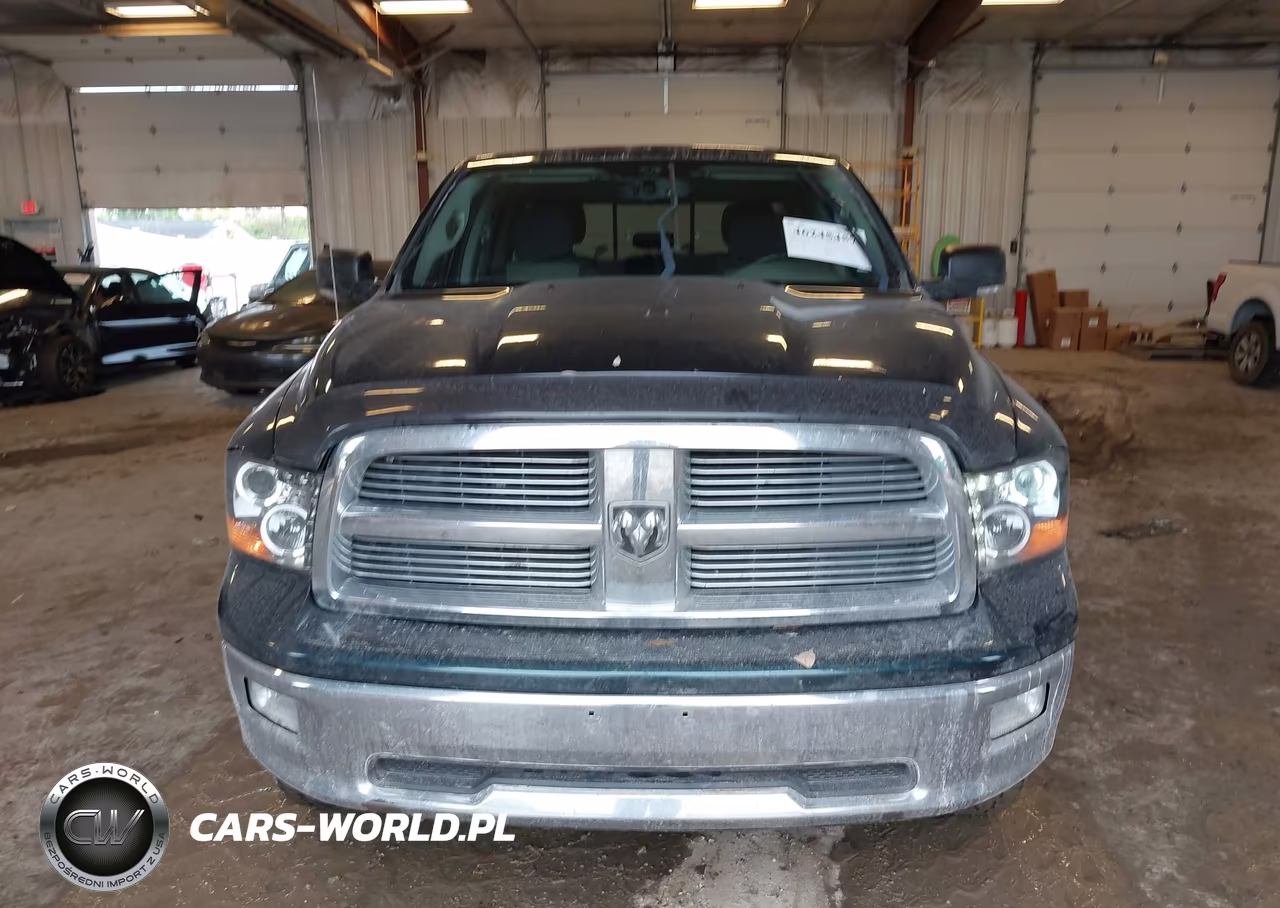 2011 Ram Ram 1500 Slt VIN:1D7RV1GT2BS527758 - 12