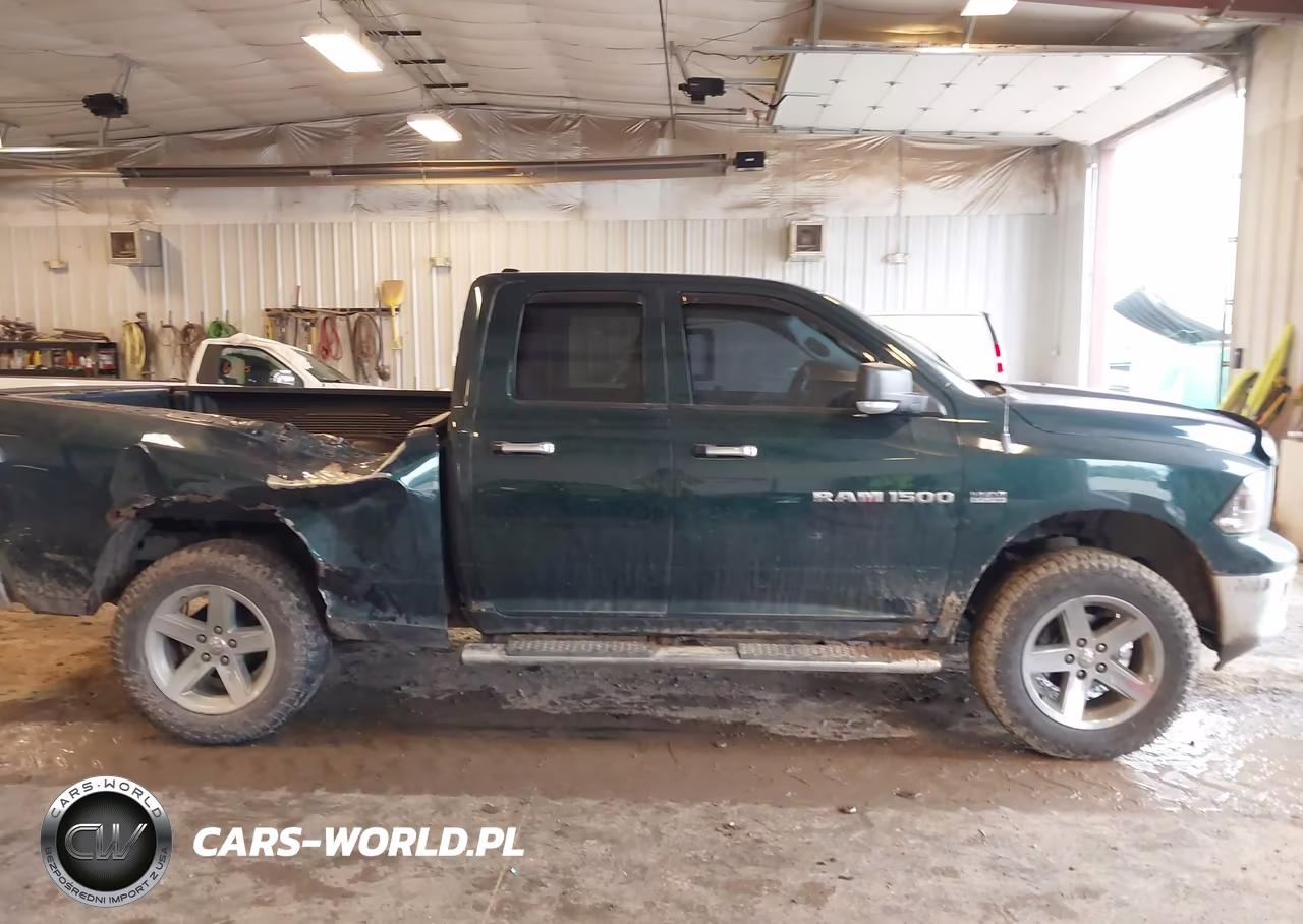 2011 Ram Ram 1500 Slt VIN:1D7RV1GT2BS527758 - 13