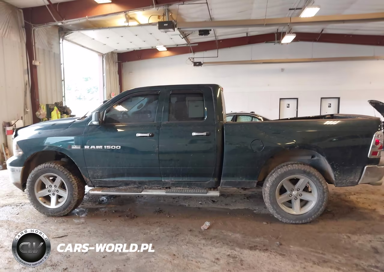 2011 Ram Ram 1500 Slt VIN:1D7RV1GT2BS527758 - 14