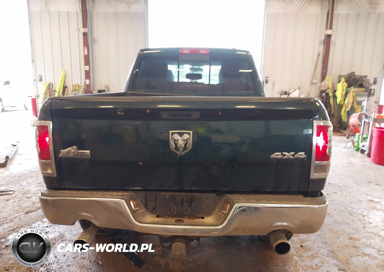 2011 Ram Ram 1500 Slt VIN:1D7RV1GT2BS527758 - 16