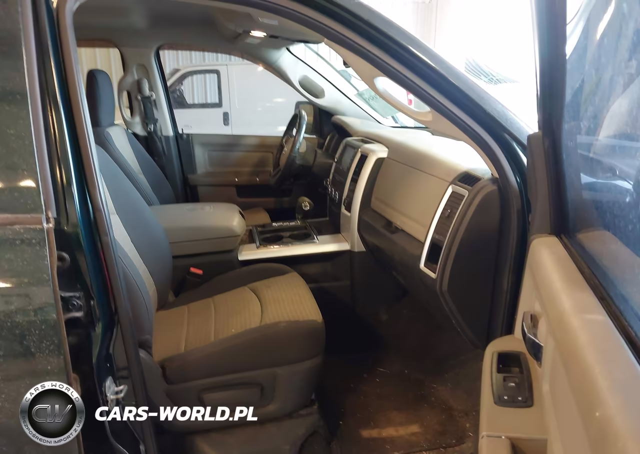 2011 Ram Ram 1500 Slt VIN:1D7RV1GT2BS527758 - 5