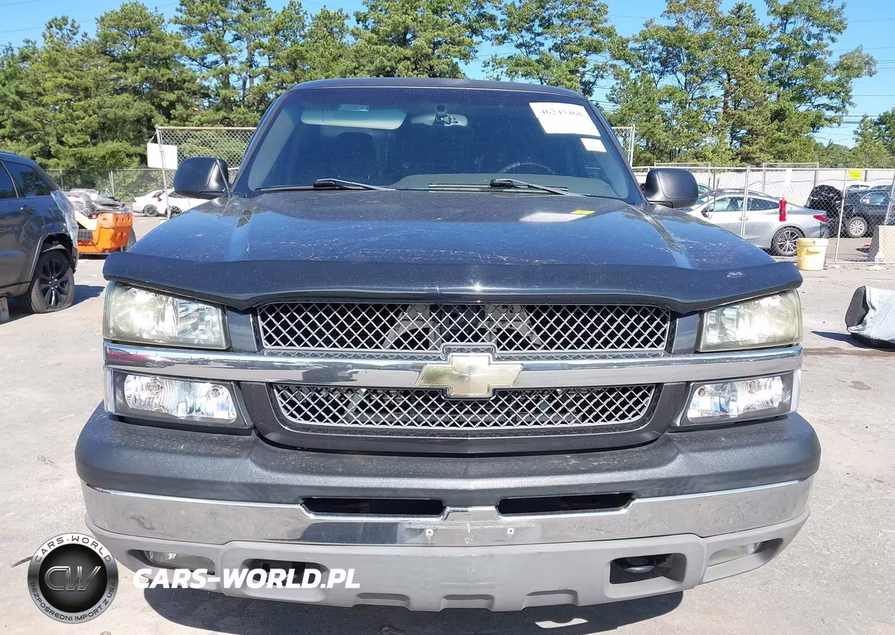 2004 Chevrolet Silverado 1500 Ls VIN:1GCEK14T44Z296894 - 12