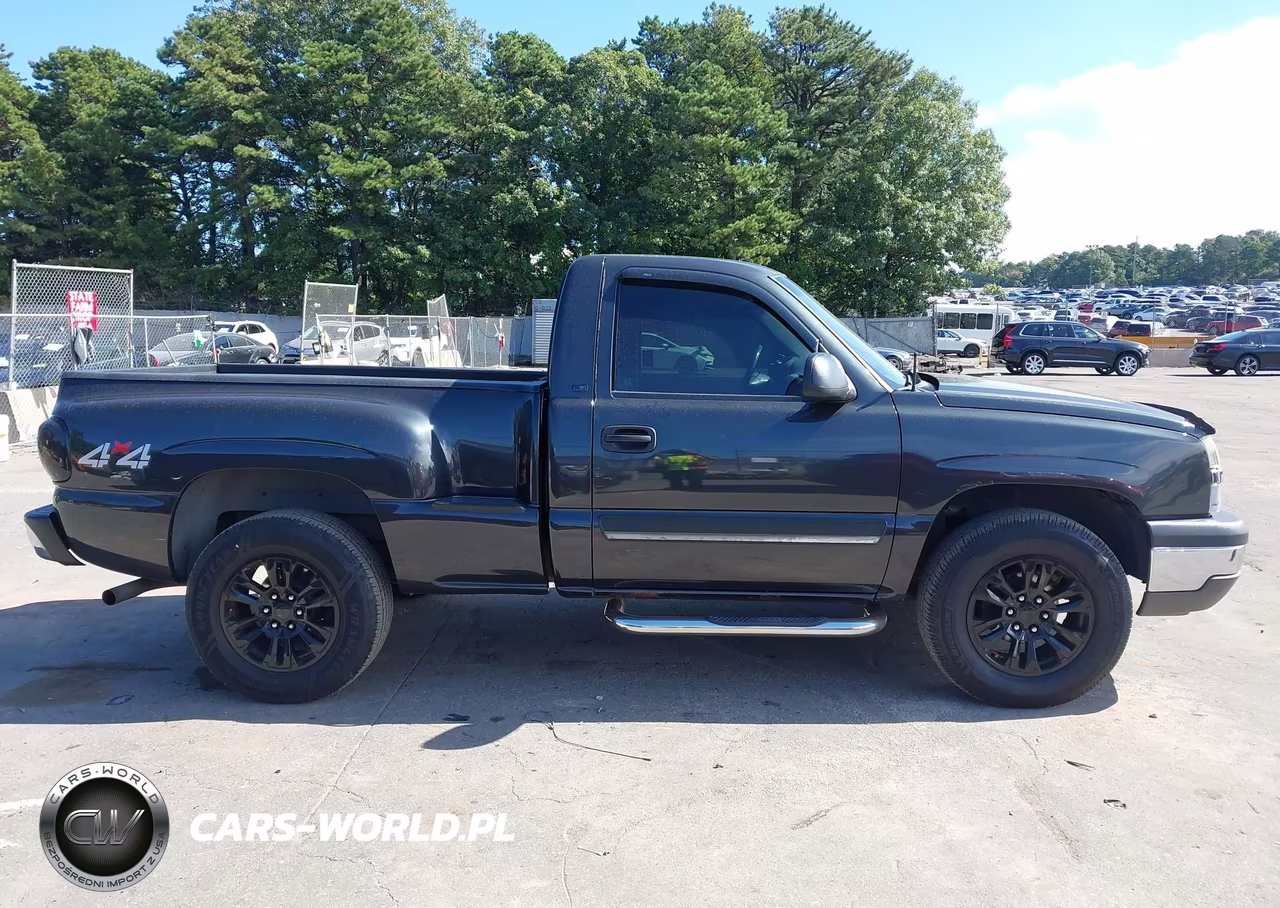 2004 Chevrolet Silverado 1500 Ls VIN:1GCEK14T44Z296894 - 13