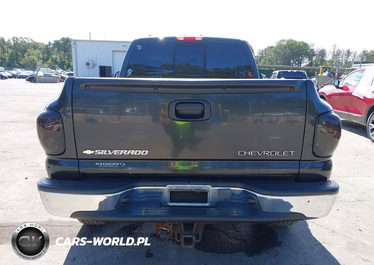 2004 Chevrolet Silverado 1500 Ls VIN:1GCEK14T44Z296894 - 16