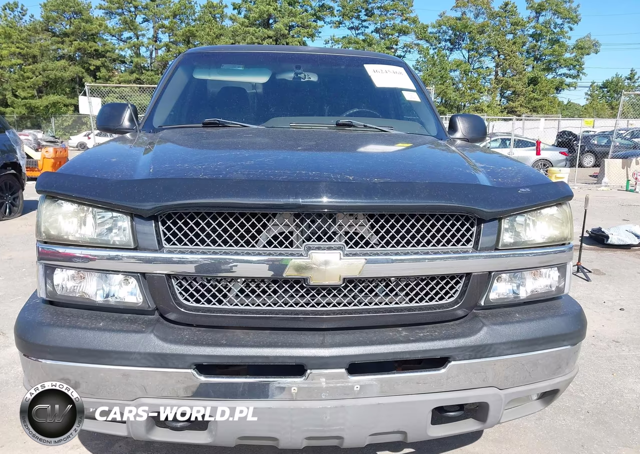 2004 Chevrolet Silverado 1500 Ls VIN:1GCEK14T44Z296894 - 6
