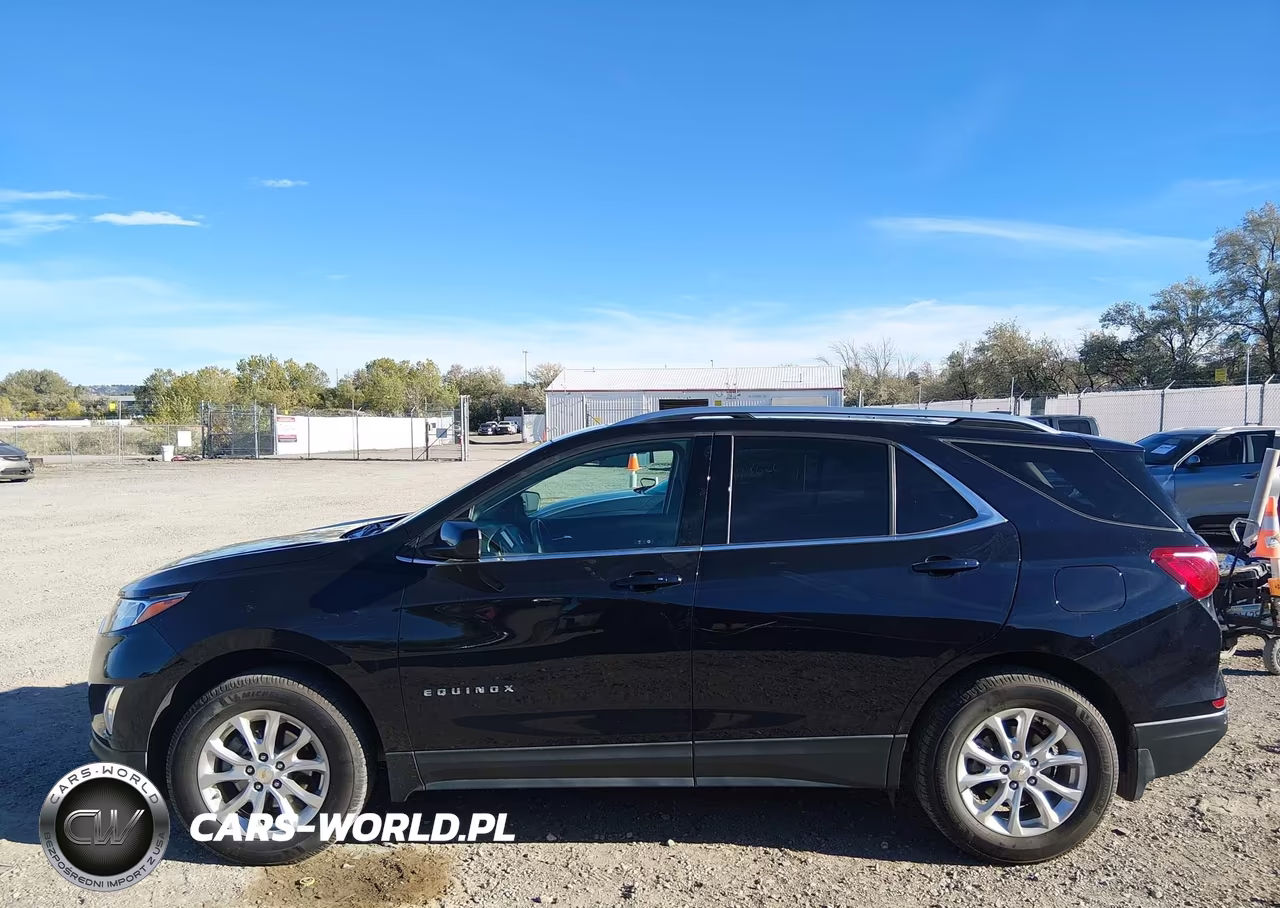 2020 Chevrolet Equinox Awd Lt 1.5L Turbo VIN:2GNAXUEV7L6250737 - 14
