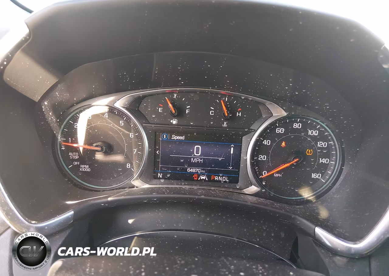 2020 Chevrolet Equinox Awd Lt 1.5L Turbo VIN:2GNAXUEV7L6250737 - 7