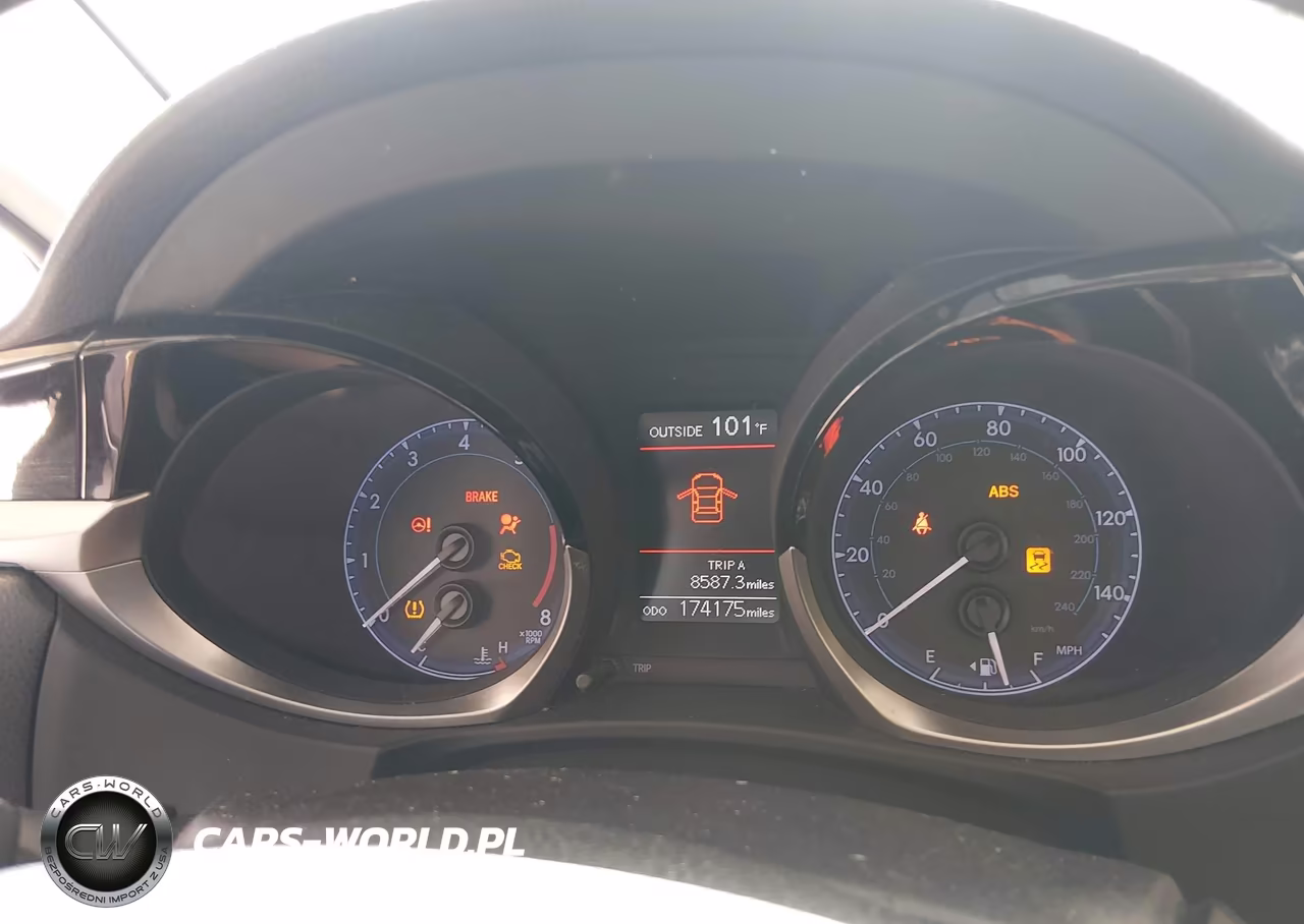 2015 Toyota Corolla S Plus VIN:5YFBURHE8FP361251 - 7
