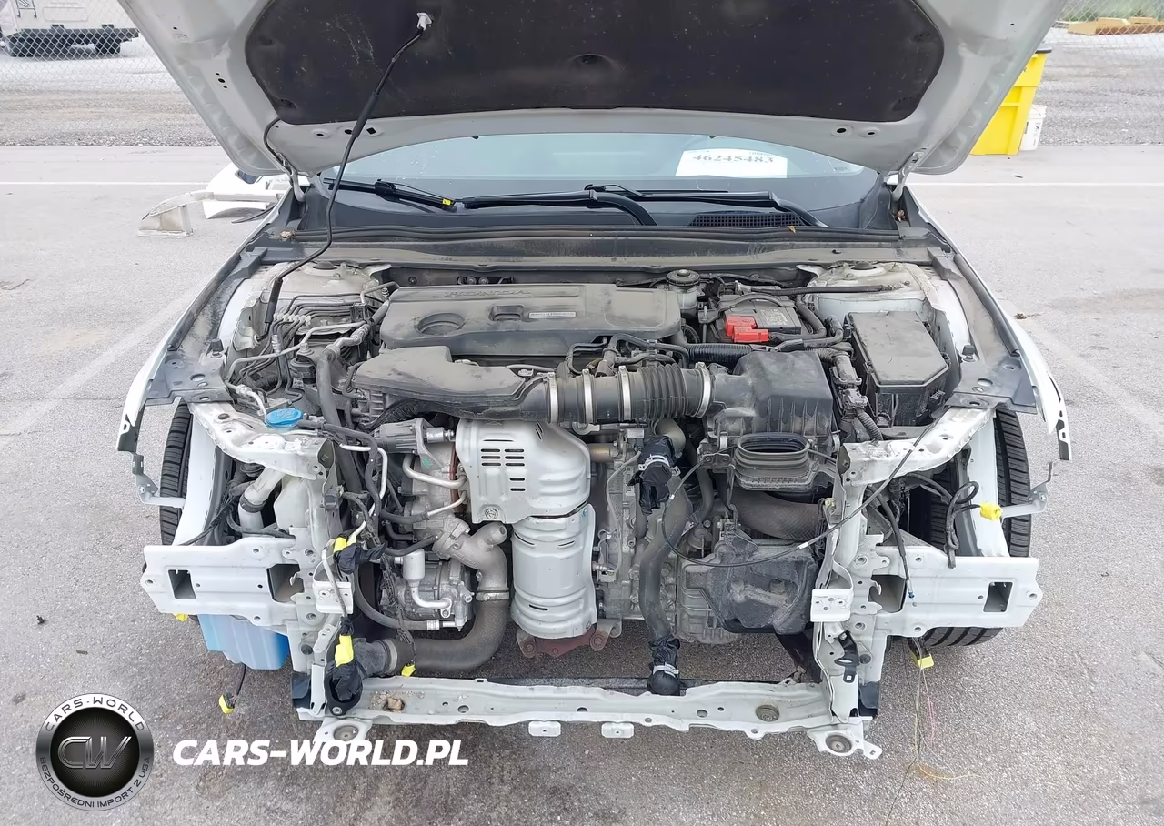 2018 Honda Accord Touring 2.0T VIN:1HGCV2F92JA028296 - 10
