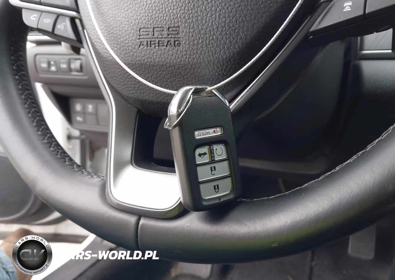 2018 Honda Accord Touring 2.0T VIN:1HGCV2F92JA028296 - 11