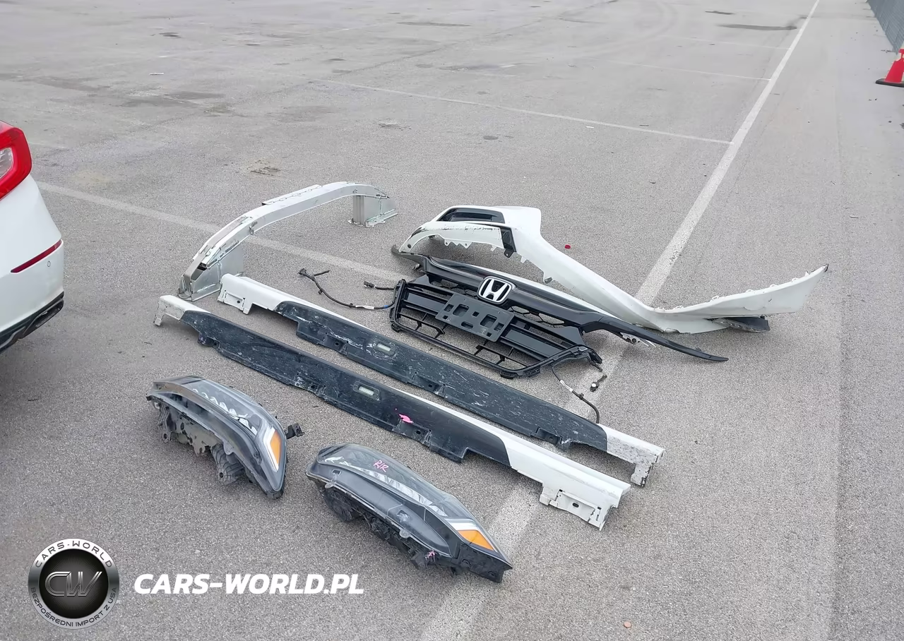 2018 Honda Accord Touring 2.0T VIN:1HGCV2F92JA028296 - 12