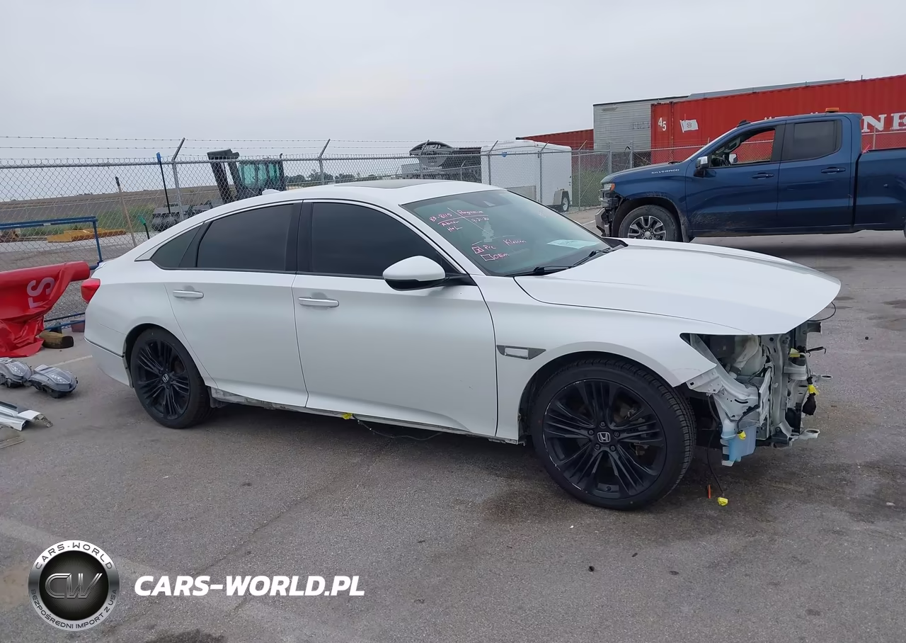 2018 Honda Accord Touring 2.0T VIN:1HGCV2F92JA028296 - 14
